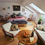 Wohnen In Der Galerie * Worpswede