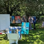 Wohnen In Der Galerie Apartamento *