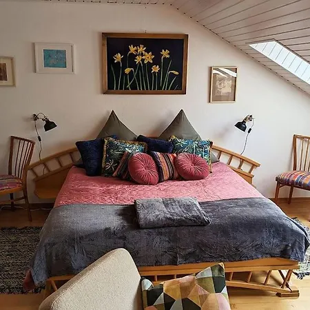 Apartment Wohnen In Der Galerie