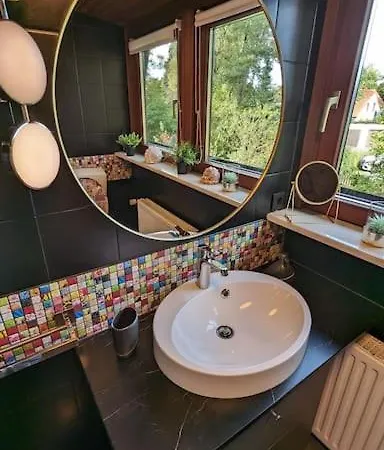 Wohnen In Der Galerie * Worpswede