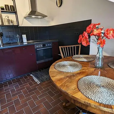 Lägenhet Wohnen In Der Galerie *