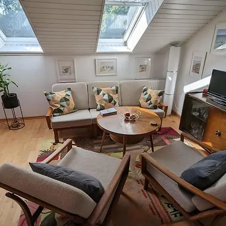 Apartment Wohnen In Der Galerie Worpswede