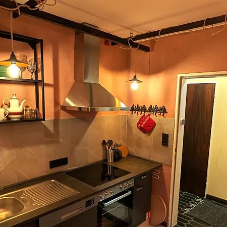 Wohnen In Der Galerie Apartment