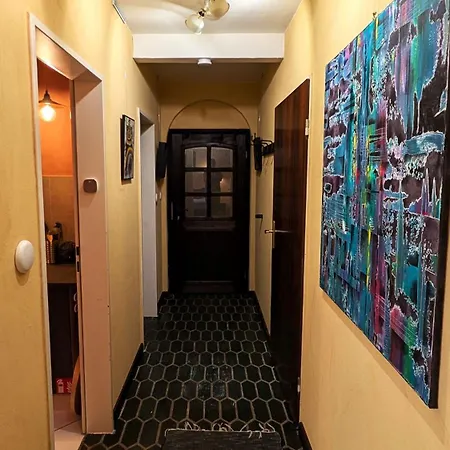 Wohnen In Der Galerie شقة فوربسفيديه