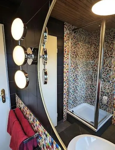 Daire Wohnen In Der Galerie