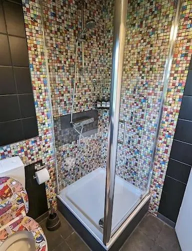 Wohnen In Der Galerie Daire Worpswede