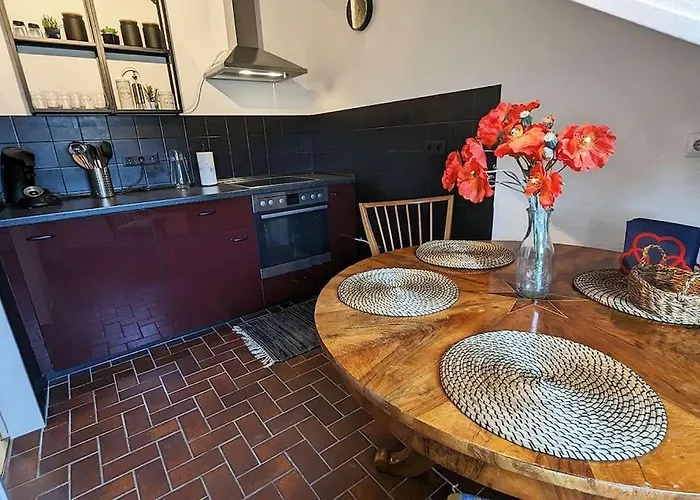 Appartamento Wohnen In Der Galerie *